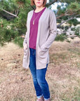 Capsule Cardigan PDF Sewing Pattern