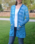 Capsule Cardigan PDF Sewing Pattern