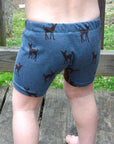 Boy's Walbrook Boxer Briefs PDF Sewing Pattern 2T to 14 years