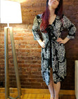 Sybil Robe PDF Sewing Pattern XXS to 3XL