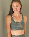 Embrace Sports Bra PDF Pattern in Sizes B - M
