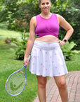 Rally Skirt PDF Pattern Adult Sizes B - M