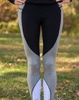 Tempo Athletic Tights PDF Pattern Sizes B - M