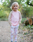 Youth Novello Leggings Sewing Pattern in Sizes 3 to 14