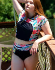 Waimea Swim Bottoms PDF Sewing Pattern