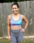 Embrace Sports Bra PDF Pattern in Sizes B - M