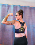 Embrace Sports Bra PDF Pattern in Sizes B - M