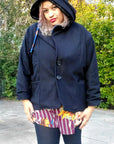 Molly Coat - sizes B - M