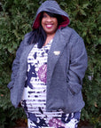 Molly Coat - sizes B - M