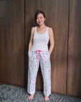Lounge Pants Adult Sizes B - M and Children Sizes 3-14