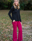 Flare Leggings PDF Pattern Sizes B - M