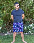 Solana Board Shorts PDF Pattern Sizes B - K