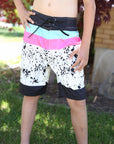 Solana Board Shorts PDF Pattern Sizes B - K