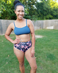 Boca Bay Swimsuit PDF Sewing Pattern Sizes B-M