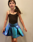 Rally Skirt Youth PDF Sewing Pattern 2-16