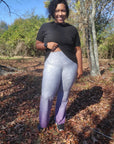 Flare Leggings PDF Pattern Sizes B - M