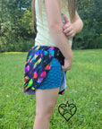 3R Shorts -Youth PDF Sewing Pattern 2-16