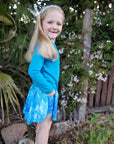 Duet Skirt PDF Sewing Pattern Youth Sizes 2-16