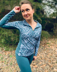 Veltori Top PDF Sewing Pattern B-M