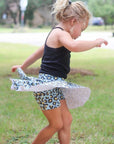 Rally Skirt Youth PDF Sewing Pattern 2-16