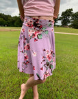 Rally Skirt Youth PDF Sewing Pattern 2-16