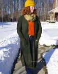 Sunday Cardigan PDF Sewing Pattern XXS - 3XL