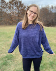 Sav's Sweatshirt PDF Pattern Sizes B - M