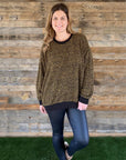Sav's Sweatshirt PDF Pattern Sizes B - M
