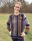 Sav's Sweatshirt PDF Pattern Sizes B - M
