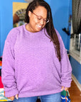 Sav's Sweatshirt PDF Pattern Sizes B - M