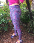 Super G Tights PDF Pattern