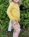 Duet Skirt PDF Sewing Pattern Youth Sizes 2-16