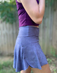 Duet Skirt PDF Pattern Adult Sizes B - M
