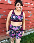 Embrace Sports Bra PDF Pattern in Sizes B - M