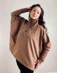 Brighton Pullover PDF Sewing Pattern