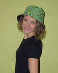 Nantucket Bucket Hat PDF Sewing Pattern