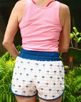 Balboa Shorts PDF Sewing Pattern B-M