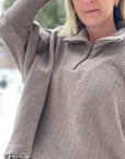 Brighton Pullover PDF Sewing Pattern
