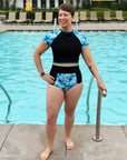 Waimea Swim Bottoms PDF Sewing Pattern