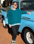 Sav's Sweatshirt PDF Pattern Sizes B - M