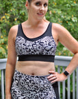 Embrace Sports Bra PDF Pattern in Sizes B - M