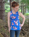 Solo Tank - PDF Sewing Pattern XXS - 3XL