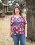 Studio to Street Top PDF Sewing Pattern Sizes B-M