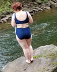 North Shore Swimsuit PDF Pattern XXS - 3XL