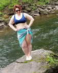 North Shore Swimsuit PDF Pattern XXS - 3XL