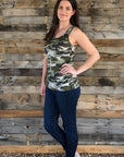 Staple Tank PDF Sewing Pattern XXS - 3XL