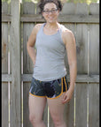 Venice Beach Shorts PDF Sewing Pattern in Sizes B - M