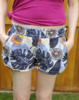 Balboa Shorts PDF Sewing Pattern B-M