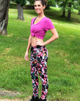 Brassie Joggers PDF Sewing Pattern B-M