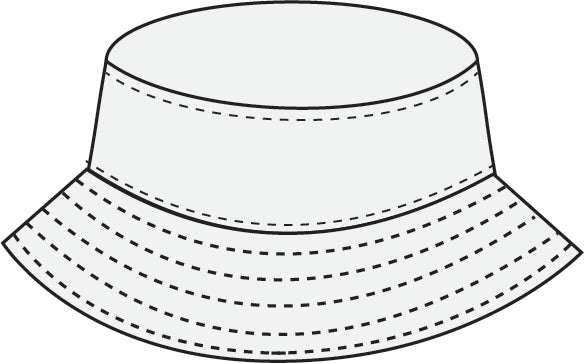 Nantucket Bucket Hat PDF Sewing Pattern